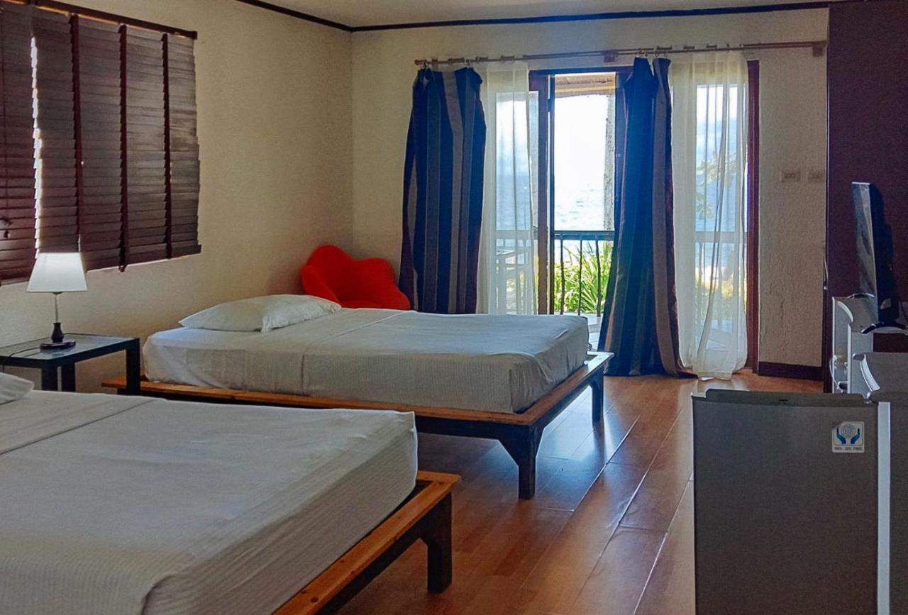 Reddoorz Cebu Club Fort Med Inc Boljoon Екстериор снимка