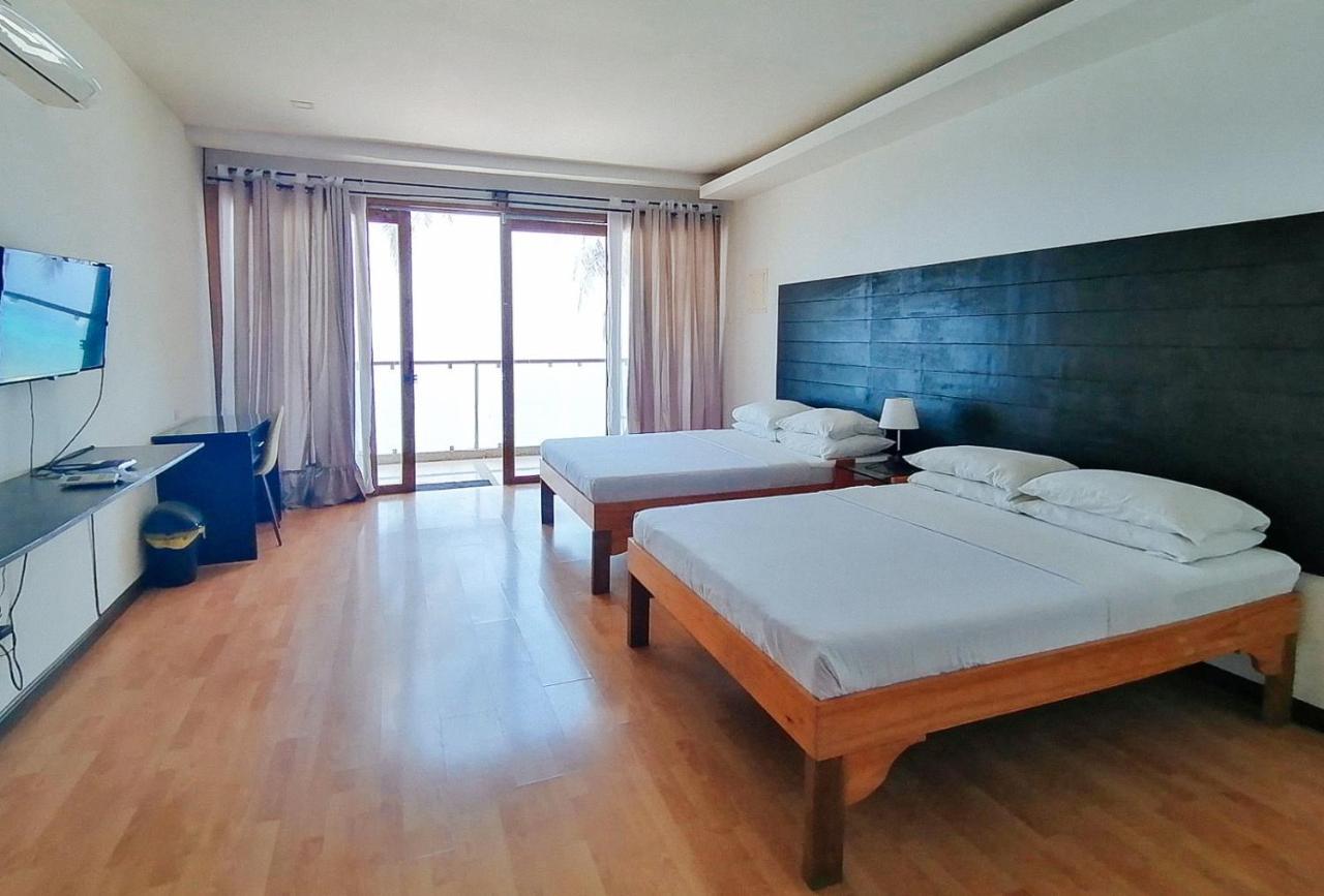 Reddoorz Cebu Club Fort Med Inc Boljoon Екстериор снимка